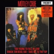 Motley Crue | Too Young To Fall In Love ....