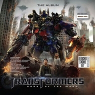 AA.VV. Soundtrack| Transformers - Dark Of The Moon 