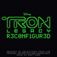 Daft Punk | Tron Legacy - R3CONF1GUR3D