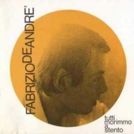 De Andrè Fabrizio | Tutti Morimmo A Stento - Volume 2