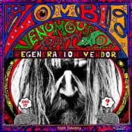 Zombie Rob| Venomous Rat Regeneration Vendoro