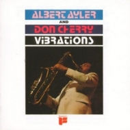 Ayler Albert | Vibrations 