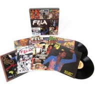 Kuti Fela | Vinyl Box Set 4