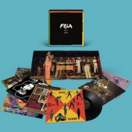 Kuti Fela | Vinyl BoxSet 6 - Curated By Idris Elba