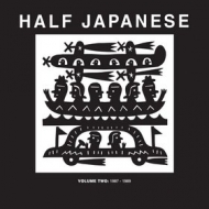 Half Japanese| Vol. 2 1987-89