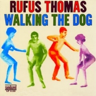 Thomas Rufus | Walking The Dog 