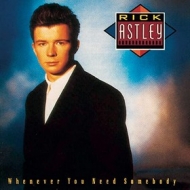 Astley Rick | Whenever You Need Somebody 