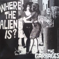Garbages| Where the alien is ?