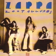 Zappa Frank | Zoot Allures 