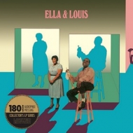 Fitzerald Ella| Ella & Louis 