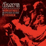 Doors | Live AtKonserthuset, September 20,1968 Stockolm 