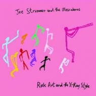 Strummer Joe | Rock Art And The X-Ray Style RSD24
