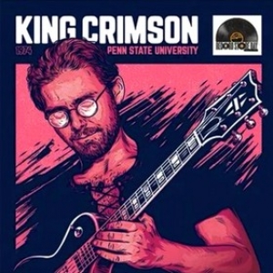 King Crimson | 1974 Penn State University - RSD26