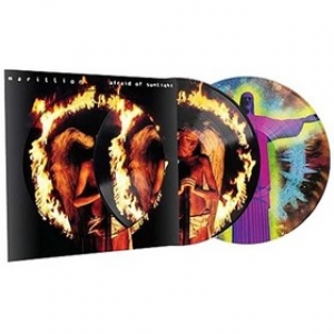 Marillion | Afraid Of Sunlight PX