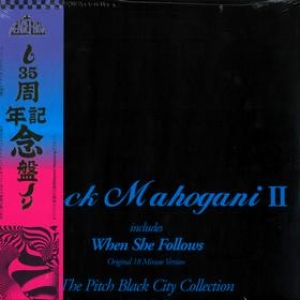 Moodymann| Black Mahogani II