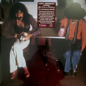 Zappa Frank| Bongo Fury 