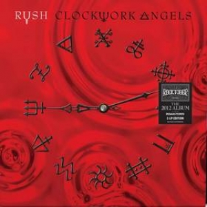 Rush | Clockwork Angels 