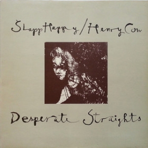 Henry Cow | Desperate Straights 