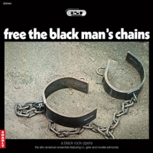 Afro American Ensamble | Free The Black Man's Chains: A Black Rock Opera