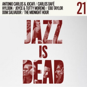 AA.VV. Jazz | Jazz In Dead 21 - Adrian Younge and Ali Shaheed Muhammad