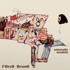 Venditti Antonello | L'Orso Bruno 