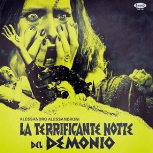 Alessandroni Alessandro | La Terrificante Notte Del Demonio 