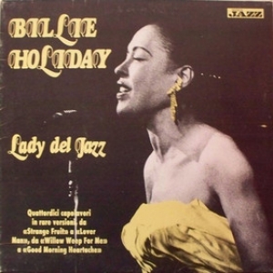 Holiday Billie | Lady Del jazz 