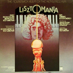 Wakeman Rick | Lisztomania - Soundtrack