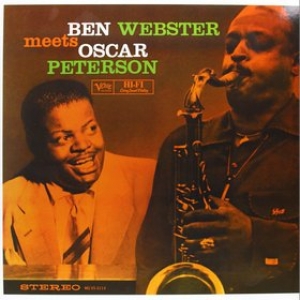 Webster Ben | Meets Oscar Peterson 