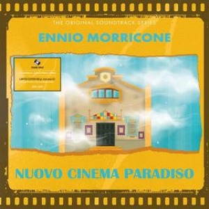 Morricone Ennio | Nuovo Cinema Paradiso 