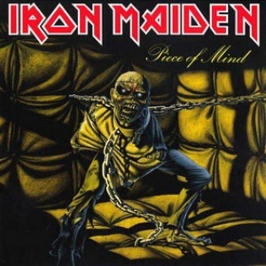 Iron Maiden| Piece Of Mind