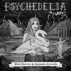 Harvey Mick | Psychedelia In White 