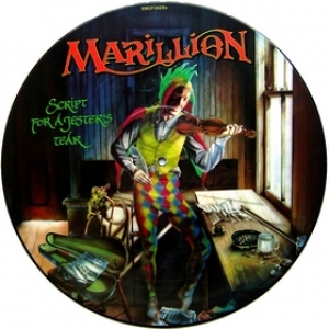 Marillion | Script For A jester's Tear PX