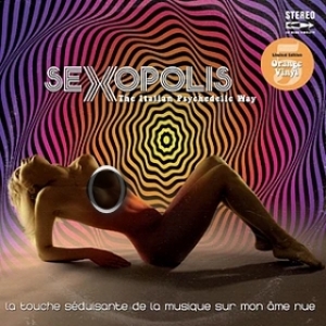AA.VV. Lounge | Sexopolis The Italian Psychedelic Way