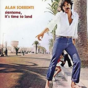 Sorrenti Alan | Sienteme, It's Time To Land