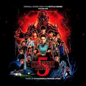 Dixon Kyle | Strange Things 5 Vol.1