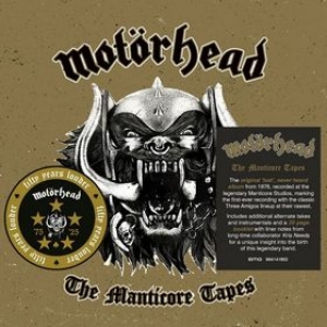 Motorhead | The Manticore Tapes 