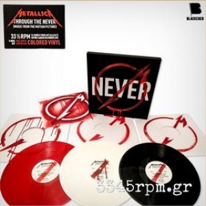 Metallica | Through The Never (Music From The Motion Picture)