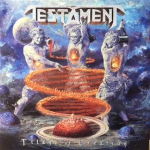 Testament | Titans Of Creation 