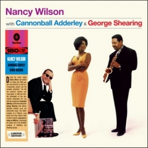 Wilson Nancy | With Cannonball Adderley & George Shearing 