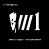 Smith & Mighty | Three Stripe One 