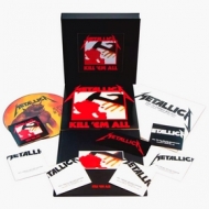 Metallica| Kill'Em All - BoxSet Limited Edition
