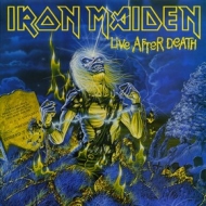 Iron Maiden| Live After Death