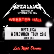 Metallica | Live at Webster Hall, New York, NY - September 27th, 2016
