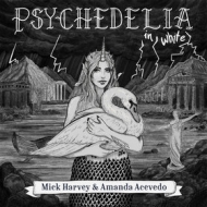 Harvey Mick | Psychedelia In White 