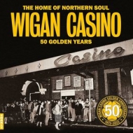 AA.VV. Mood| The Home Of Northern Soul - Wigan Casino 50Th